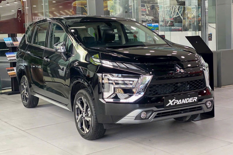 Top 10 ôtô bán chạy nhất tại Việt Nam tháng 10/2024: Mitsubishi Xpander chiếm ngôi đầu