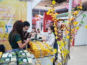 Đà Nẵng: Hỗ trợ chi phí cho doanh nghiệp khởi nghiệp tham gia Hội chợ Xuân 2025