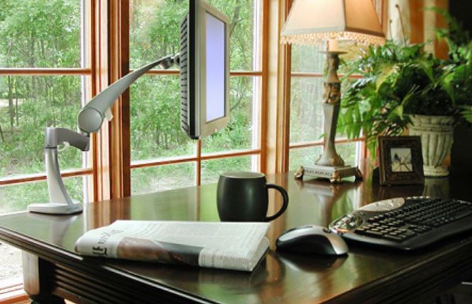 3 quy tắc phong thủy cần nhớ khi bài trí góc làm việc