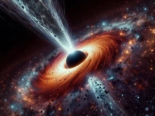 Xác định thứ khủng khiếp khiến vũ trụ ngày càng nở ra