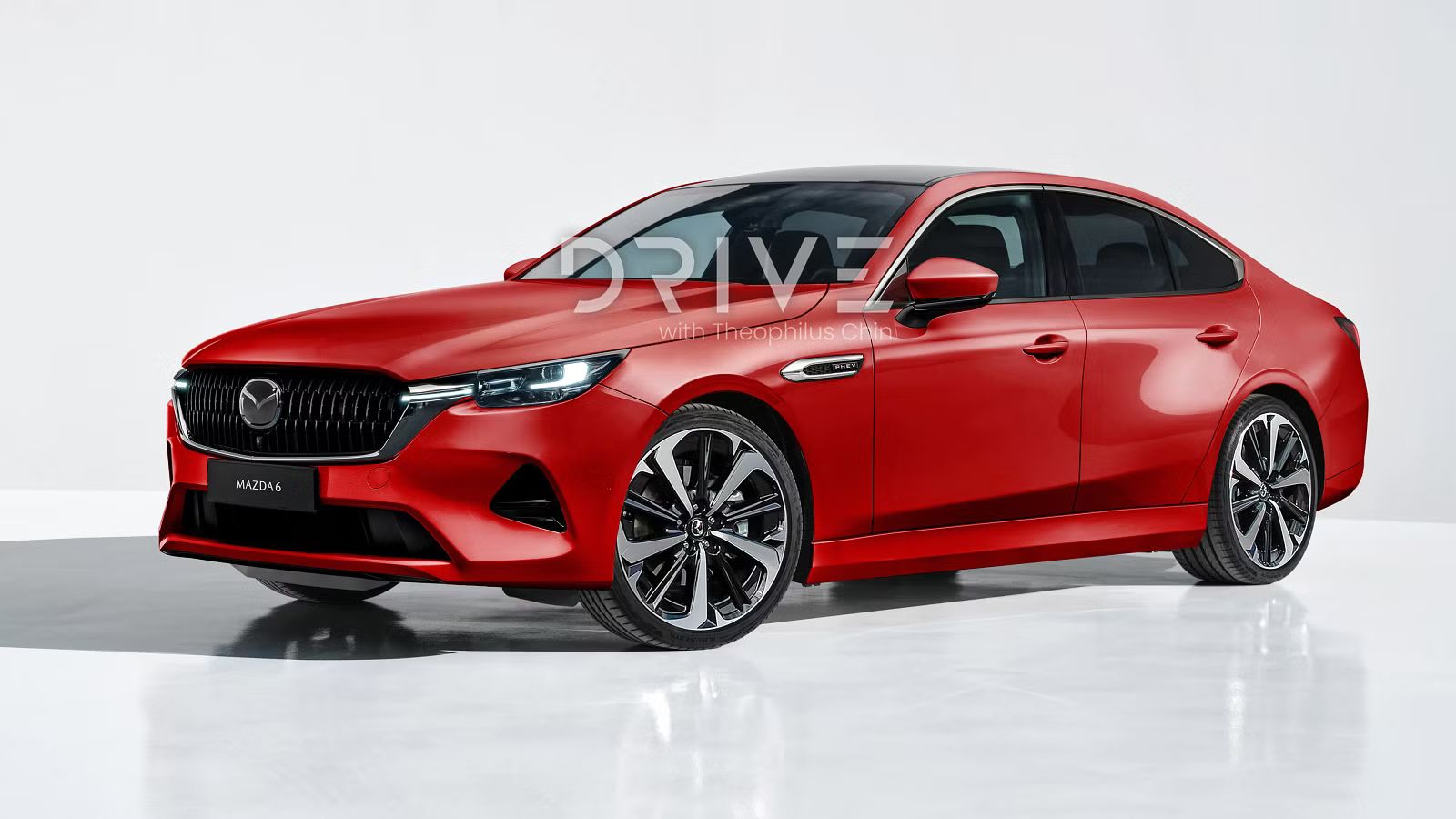 Mazda6 có thể sẽ được ‘lột xác’ hoàn toàn, nhưng yếu tố quyết định phụ thuộc vào khách hàng?