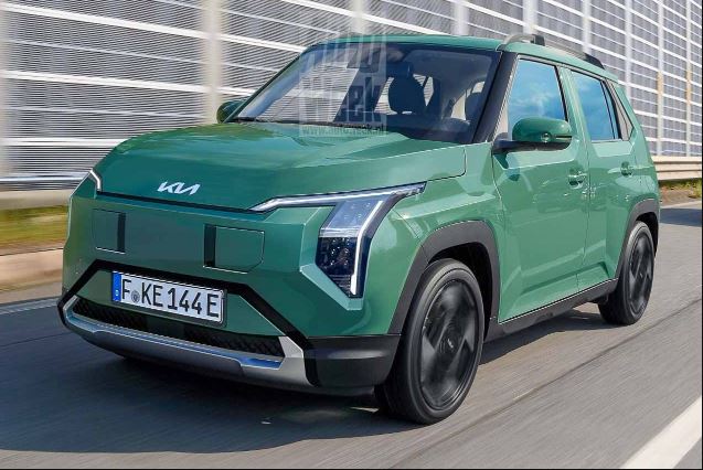 Kia nhá hàng "đàn anh" của Sonet, mang phong cách như tiểu Carnival