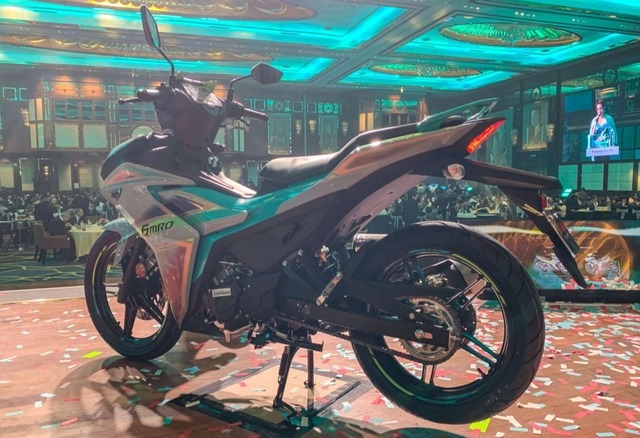 Yamaha Exciter 155 có thêm phiên bản giới hạn, giá từ 78 triệu đồng