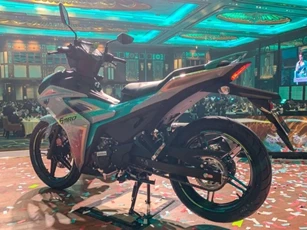 Yamaha Exciter 155 có thêm phiên bản giới hạn, giá từ 78 triệu đồng