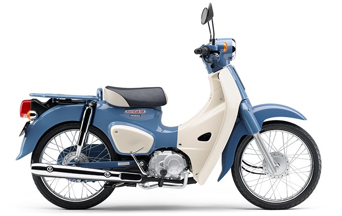 Honda Super Cub 50 Final Edition sắp cập bến Việt Nam, giá dự kiến hơn 100 triệu đồng?