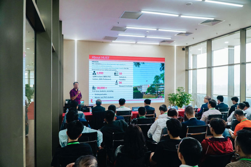 'Tổng quan sản xuất bán dẫn' – Từng bước tiến tới tự chủ công nghiệp bán dẫn tại Việt Nam