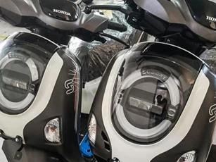'Xe ga quốc dân' mới của Honda cập bến đại lý: Đẹp và xịn hơn 'Tiểu SH' Vision, giá 35,6 triệu đồng