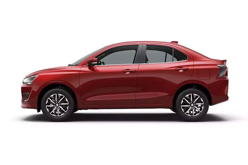 Suzuki ra mắt xe hơi đẹp long lanh, giá gần 200 triệu đồng