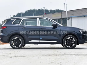 SUV đẹp mê ly, công suất 170 mã lực, giá gần 420 triệu đồng, so kè cùng Mazda CX-5, Honda CR-V