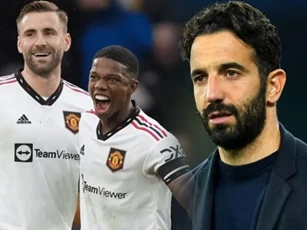 Man United chính thức đón 'siêu máy chạy', Ruben Amorim tự tin giải bài toán khó tại Old Trafford