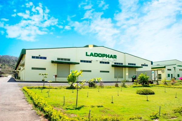 Dược Lâm Đồng LDP liên tiếp bị xử phạt 