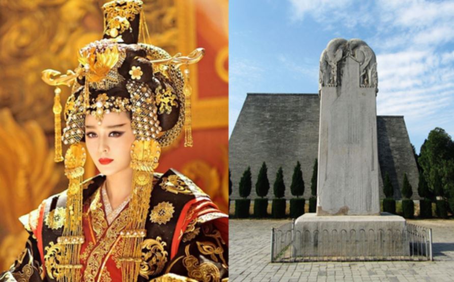 Càn Lăng: Bí ẩn lăng mộ Võ Tắc Thiên và kho báu 500 tấn vẫn còn nguyên vẹn