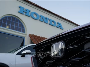 Mỹ mở cuộc điều tra 1,4 triệu xe Honda liên quan đến lỗi động cơ nghiêm trọng