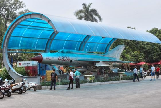 ‘Bảo vật quốc gia’ hàng đầu của không quân Việt Nam, làm được điều có 1 không 2 trên thế giới