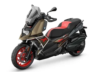 Top 10 xe tay ga đời 2025 tốt nhất: BMW C400X đầu bảng