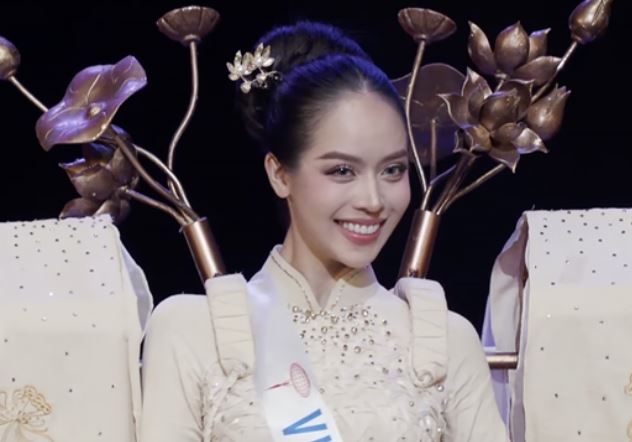 Bất ngờ gia thế của tân Miss International Huỳnh Thị Thanh Thủy, bố mẹ tiết lộ tính cách nàng hậu