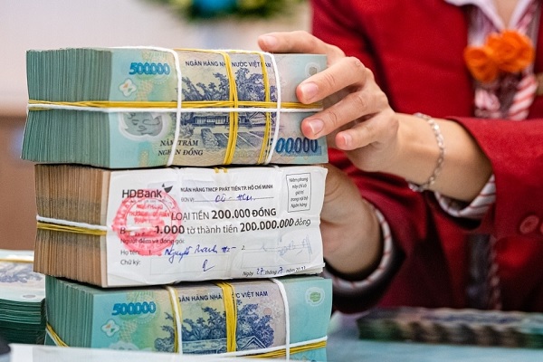 Sẽ áp dụng quy định mới về lãi suất tiền gửi từ ngày 20/11