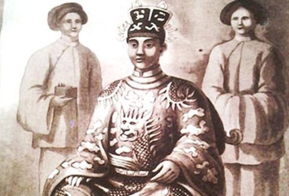 Vị vua nổi tiếng Việt Nam từng thằng thừng chê vua Càn Long làm thơ quê mùa, thô kệch