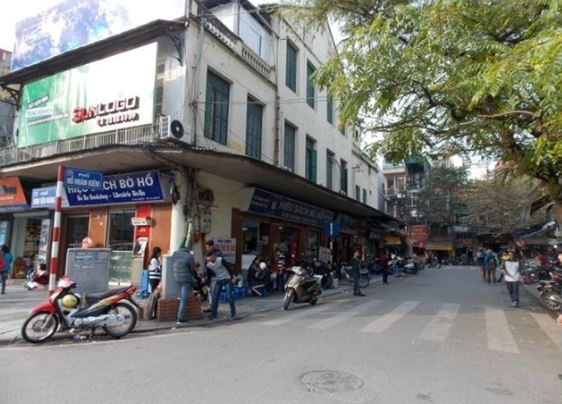 Tiết lộ con phố ngắn nhất Thủ đô, nằm ngay trung tâm phố cổ, người gốc Hà Nội 3 đời chưa chắc biết