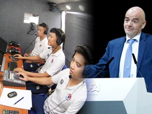 FIFA cân nhắc 'xóa sổ' VAR, áp dụng công nghệ mới giúp các HLV 'mừng thầm'