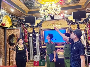 Sửa quy định về điều kiện kinh doanh dịch vụ karaoke, vũ trường