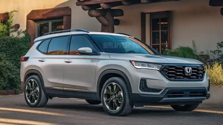 Honda chính thức ra mắt SUV địa hình chất lừ: Ngoại hình như Hyundai Santa Fe, giá dự kiến 946 triệu đồng