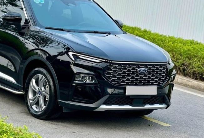 Bất ngờ giá chào bán của Ford Territory "lướt" sau 1 năm lăn bánh