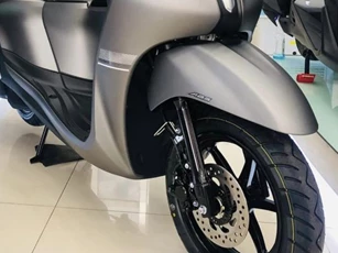 Quên Honda Vision đi, Yamaha ra mắt ‘xe ga quốc dân’ 125cc mới lấn át LEAD, có phanh ABS, giá cực rẻ
