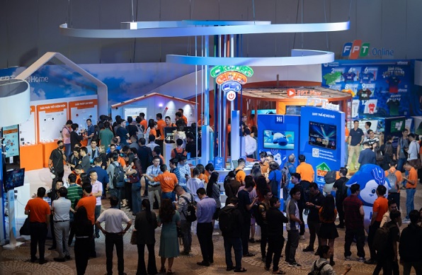 Hàng trăm doanh nghiệp lớn trên thế giới tham dự FPT Techday 2024