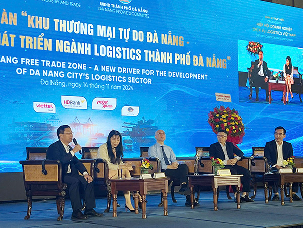 Đề xuất giải pháp phát triển cảng biển khu thương mại tự do Đà Nẵng