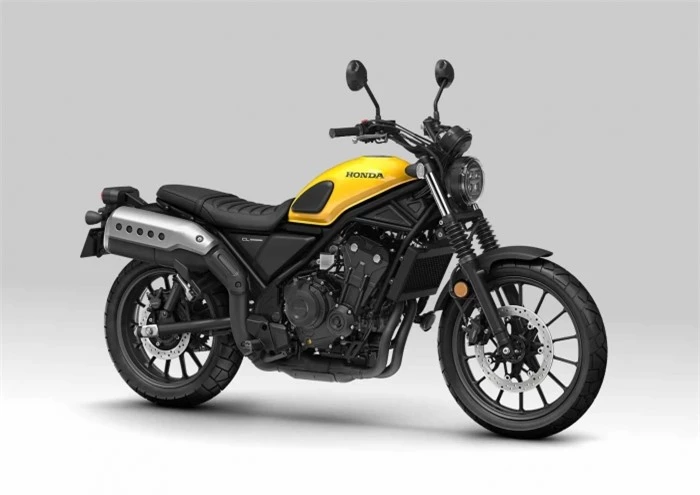 Honda ra mắt ‘vua côn tay’ mới mạnh mẽ hơn Winner X, có ABS 2 kênh át vía Yamaha Exciter, giá ‘mềm’ ảnh 2