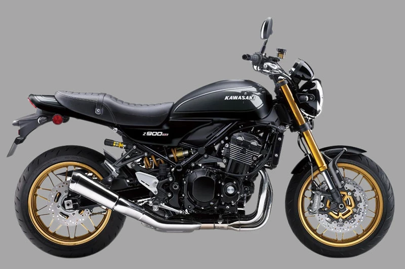 Kawasaki Z900RS SE 2025.