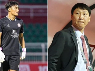 Ngôi sao Việt kiều báo tin dữ, Bùi Tiến Dũng được trao 'cơ hội vàng' ghi điểm với HLV Kim Sang Sik