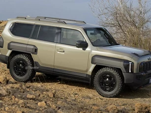 Vừa ra mắt, Kia Tasman đã bị đồn đoán về biến thể SUV off-road cạnh tranh Toyota Land Cruiser