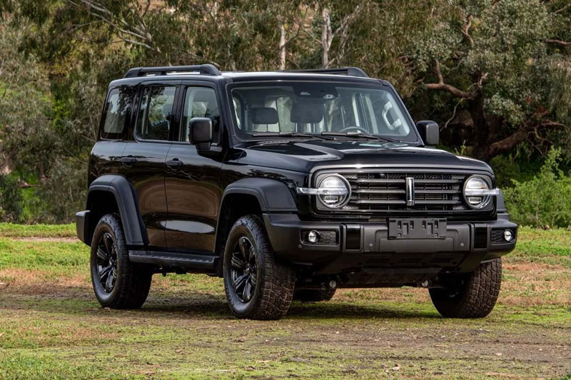SUV địa hình Tank 300 sẽ ra mắt khách Việt vào tháng sau, cạnh tranh Everest, Santa Fe?