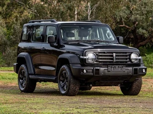 SUV địa hình Tank 300 sẽ ra mắt khách Việt vào tháng sau, cạnh tranh Everest, Santa Fe?