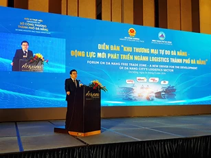 Phát triển các khu thương mại tự do sẽ là bàn đạp thúc đẩy dịch vụ logistics