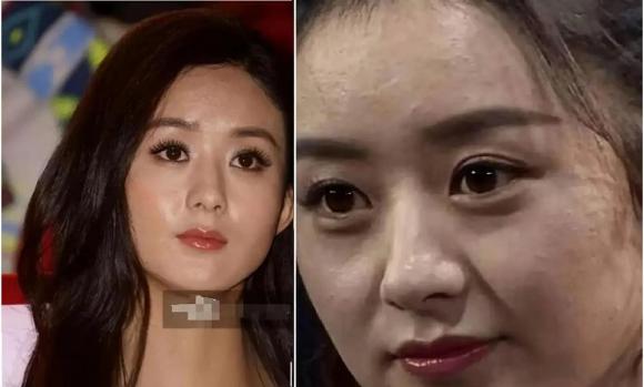 Không có filter Triệu Lệ Dĩnh mặt đầy mụn, Ân Đào nhìn không đành lòng, thăng trầm cuộc đời của Dương Mịch cũng không che đậy được
