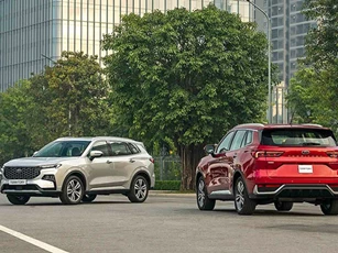 Ford mạnh tay tung ưu đãi cho Ranger, Everest, Territory... cao nhất 110 triệu đồng