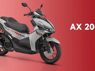 ‘Vua xe ga’ 175cc mới đẹp như Yamaha NVX ra mắt: Có phanh ABS ngang cơ Honda SH, hạ đo ván Air Blade