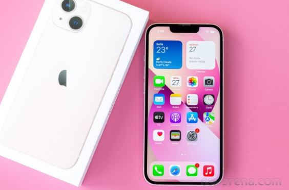 iPhone 13 fullbox giá cực rẻ giữa tháng 11, chỉ từ 13 triệu, màu hồng đẹp như iPhone 15, màn hình lớn