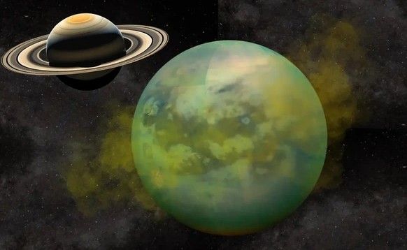 Tìm ra thứ giúp sự sống tồn tại ở nơi gần như giống hệt Trái Đất