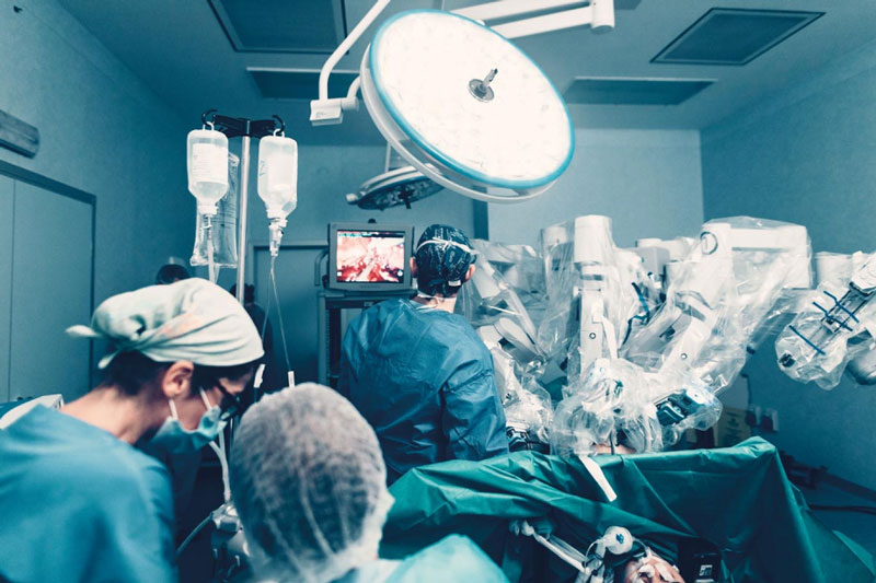 Ứng dụng AI trong y tế đã ra đời để giảm tải gánh nặng cho các bệnh viện