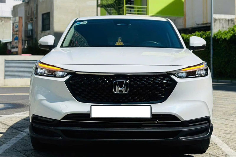 Honda HR-V rao bán lại với giá bất ngờ sau 2 năm sử dụng