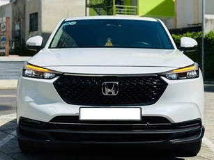 Honda HR-V rao bán lại với giá bất ngờ sau 2 năm sử dụng