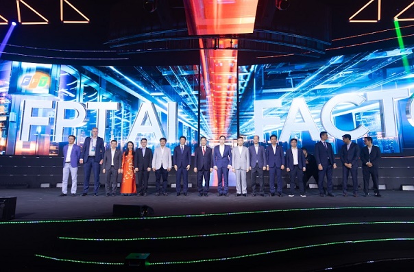 Chủ tịch FPT Trương Gia Bình: Thế giới đang chứng kiến sự chuyển đổi dữ liệu thành tiền