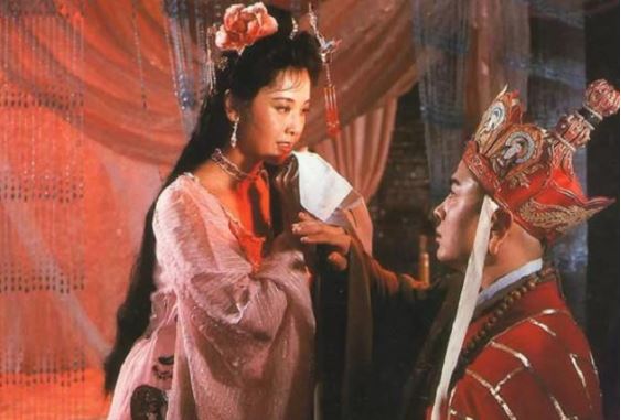 Tây Du Ký 1986: Bí ẩn gây 'sốc' về chuyện tình của Đường Tăng và nữ vương Tây Lương Quốc 