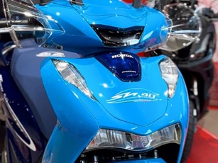 Honda SH phiên bản mới bất ngờ ra mắt với màu sơn đẹp chưa từng thấy, nhiều phụ kiện xịn sò