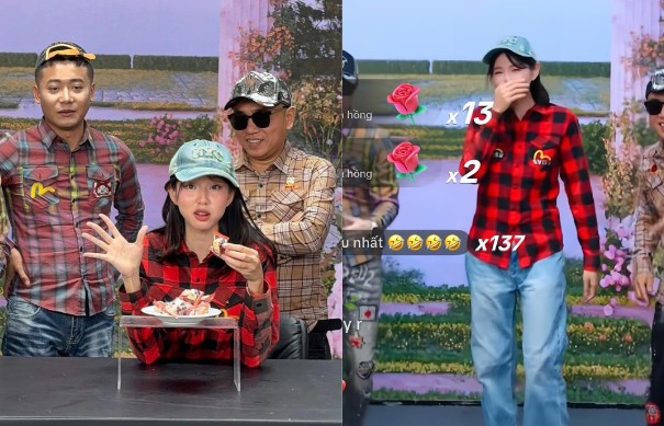 Hoa hậu Thùy Tiên hoá thân thành ‘boy phố’, cháy hết mình cùng team Quang Linh Vlogs