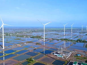 Giải pháp năng lượng xanh cho Đồng bằng sông Cửu Long
